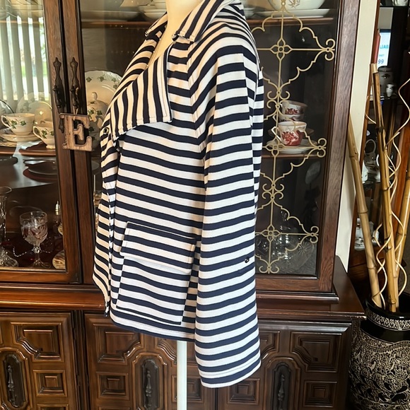 Blazer, Jacket, Active Wear Liz Claiborne Button Up - Picture 3 of 8